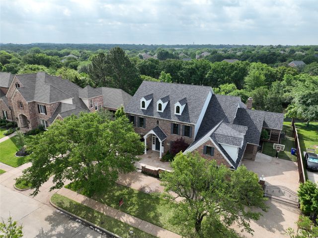 1401 Caldwell Creek Drive, Colleyville, TX 76034