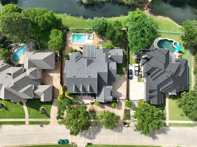 1401 Caldwell Creek Drive, Colleyville, TX 76034