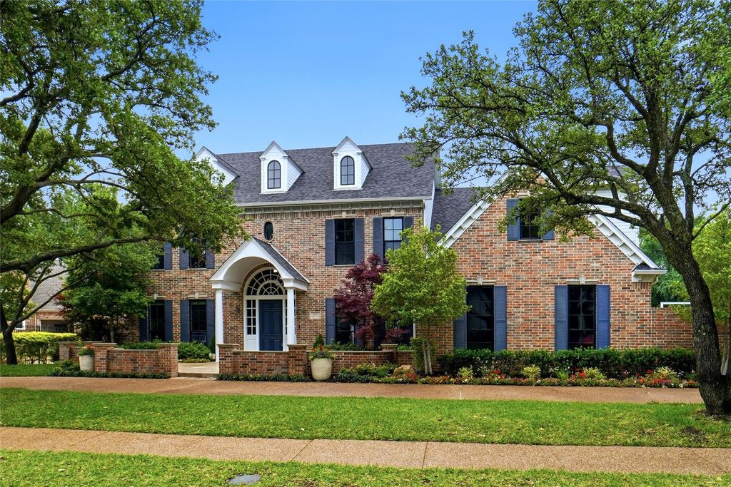 1401 Caldwell Creek Drive, Colleyville, TX 76034