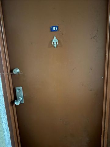 9401 SW 4th Street 103, Miami, FL 33174