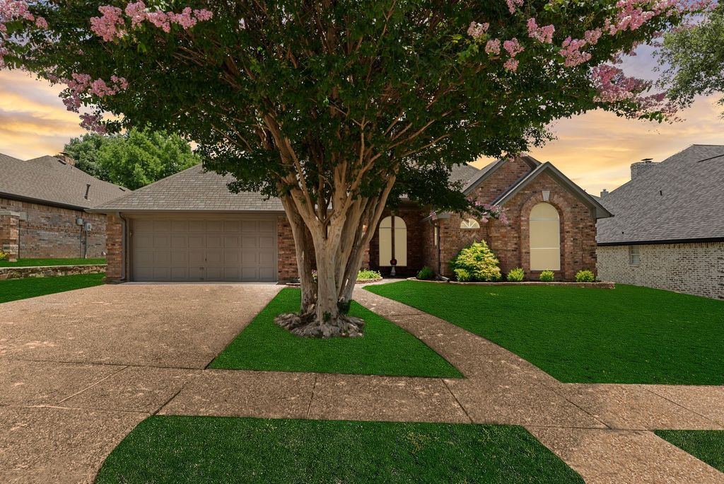 721 Santa Cruz Drive, Keller, TX 76248