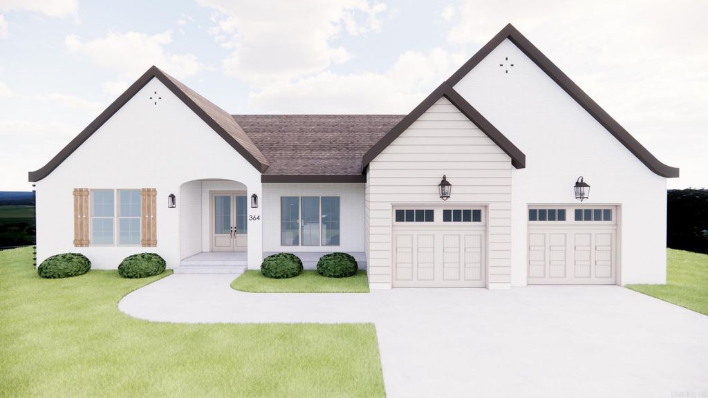 364 Sellers Road, Vilonia, AR 72173