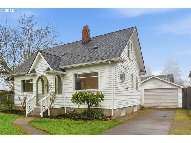4903 Se 76TH Ave, Portland, OR 97206
