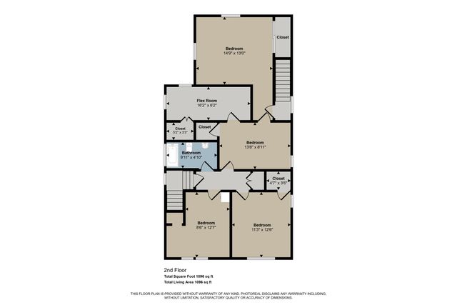 2342 Paris Avenue Se, City Of Grand Rapids, MI 49507