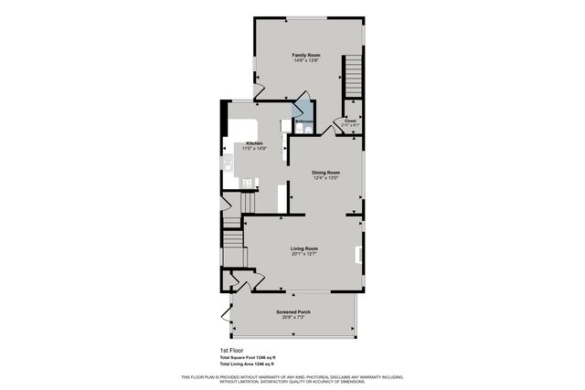 2342 Paris Avenue Se, City Of Grand Rapids, MI 49507