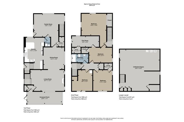 2342 Paris Avenue Se, City Of Grand Rapids, MI 49507