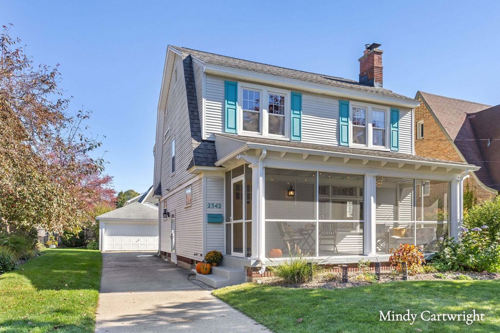2342 Paris Avenue Se, City Of Grand Rapids, MI 49507