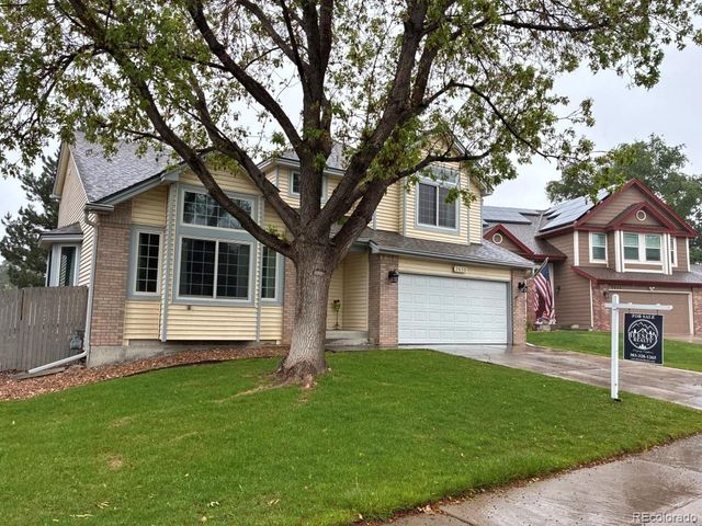 2650 S Kline Circle, Lakewood, CO 80227