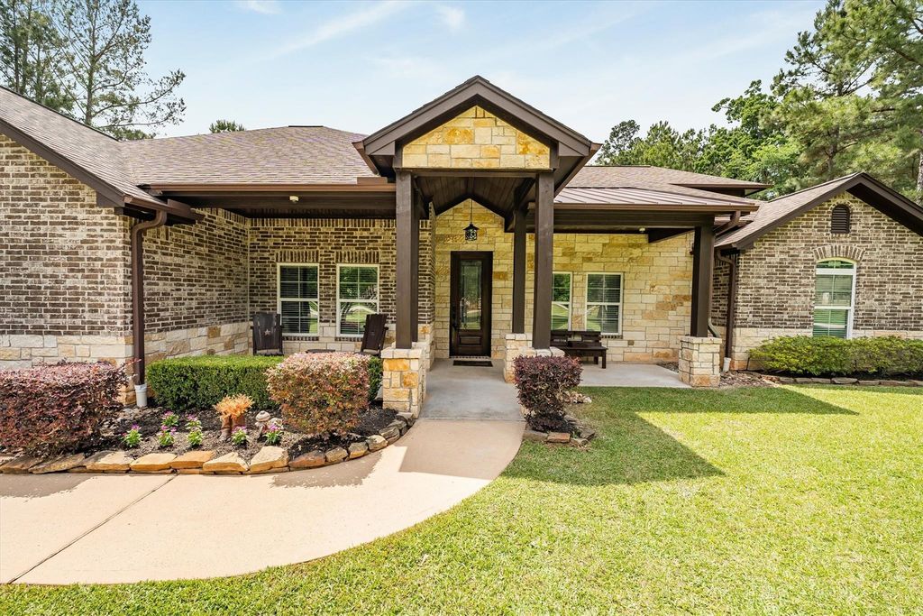 11508 Kirstens Court, Montgomery, TX 77316
