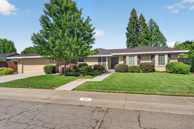 880 Laverstock Way, Sacramento, CA 95864