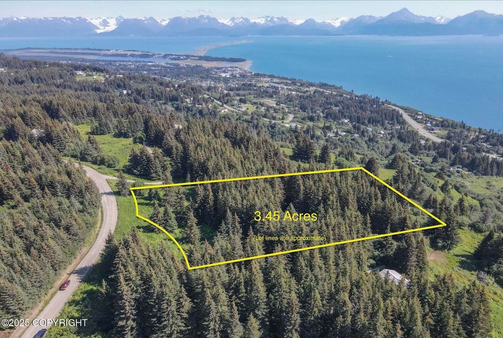 000 Highland Drive, Homer, AK 99603
