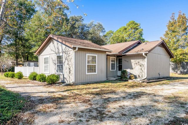 4210 Frank Mills Rd, Myrtle Beach, SC 29588