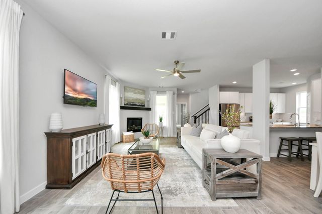 5851 Madison Trail Drive, Richmond, TX 77545