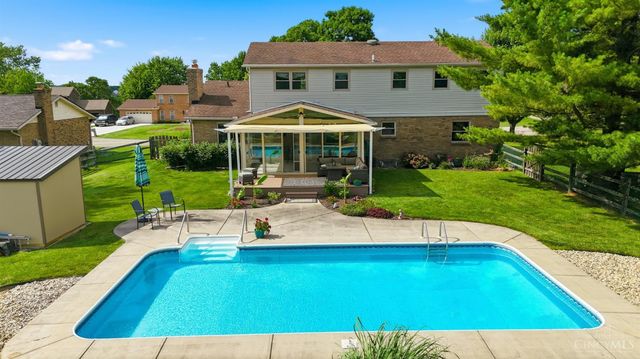 5881 Kearny Court, West Chester, OH 45069