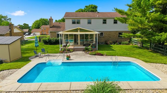 5881 Kearny Court, West Chester, OH 45069