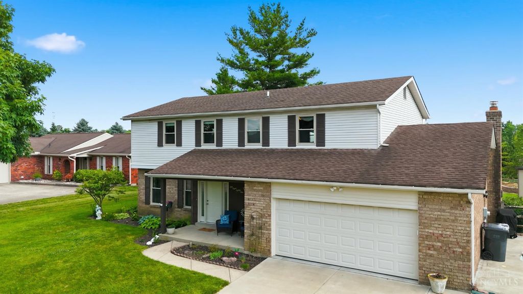 5881 Kearny Court, West Chester, OH 45069
