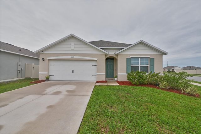 1679 AURORA RIDGE DRIVE, Zellwood, FL 32798