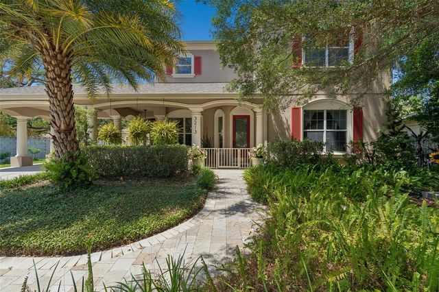 3213 W WYOMING AVENUE, Tampa, FL 33611