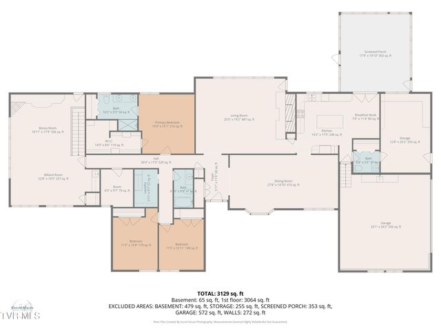 5204 Foxfire Place, Kingsport, TN 37664