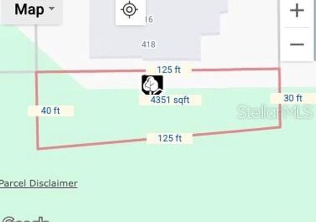 418 S HYER AVENUE, Orlando, FL 32801