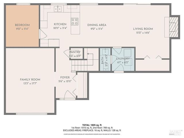 826 Scaup Ln, Suisun City, CA 94585