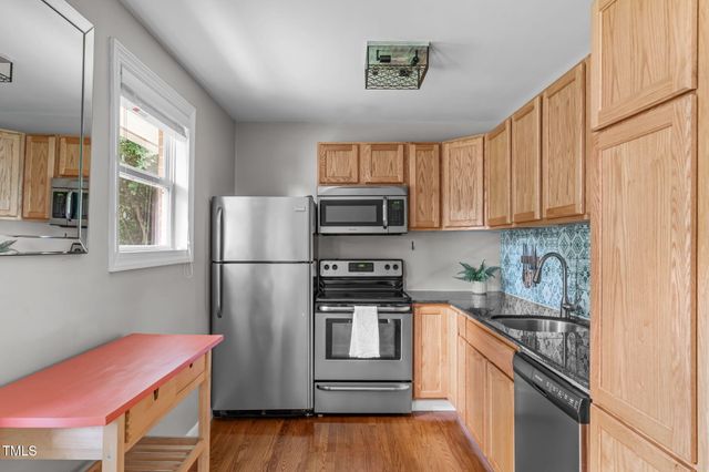 2509 Fitzgerald Drive, Raleigh, NC 27610