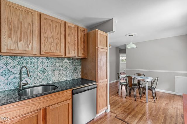 2509 Fitzgerald Drive, Raleigh, NC 27610