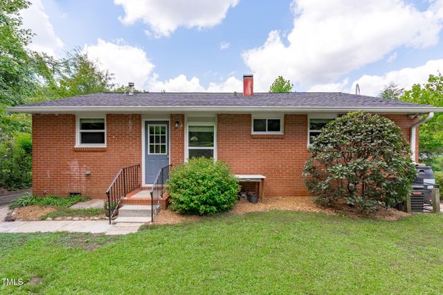 2509 Fitzgerald Drive, Raleigh, NC 27610