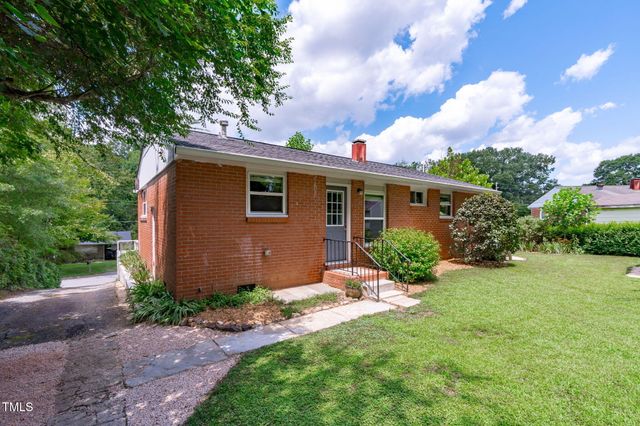 2509 Fitzgerald Drive, Raleigh, NC 27610