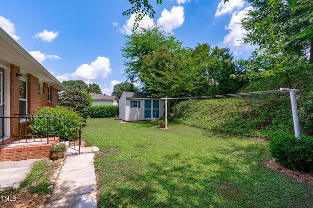 2509 Fitzgerald Drive, Raleigh, NC 27610