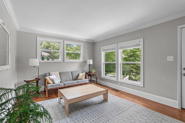 2509 Fitzgerald Drive, Raleigh, NC 27610