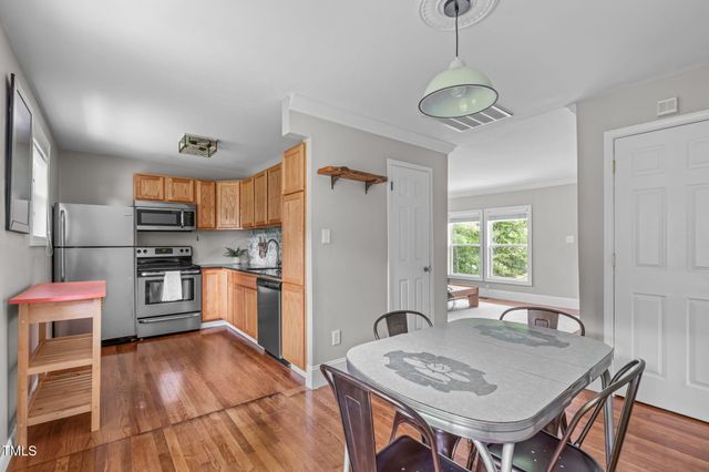2509 Fitzgerald Drive, Raleigh, NC 27610