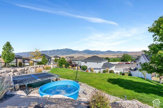 2104 E WEEPING CHERRY LN, Eagle Mountain, UT 84005