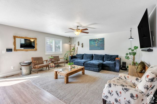 2104 E WEEPING CHERRY LN, Eagle Mountain, UT 84005