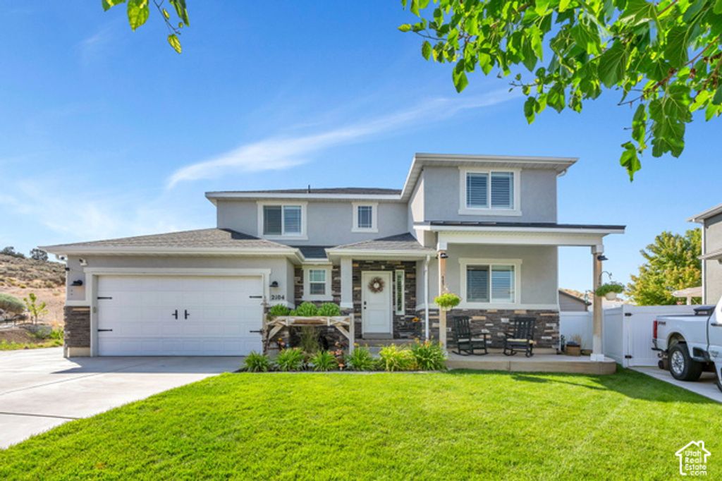 2104 E WEEPING CHERRY LN, Eagle Mountain, UT 84005