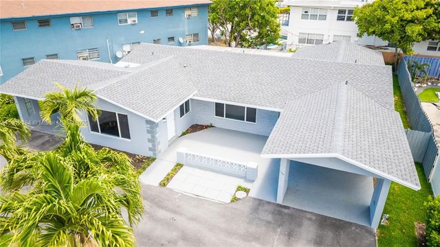 1750 NE 52nd St, Fort Lauderdale, FL 33334