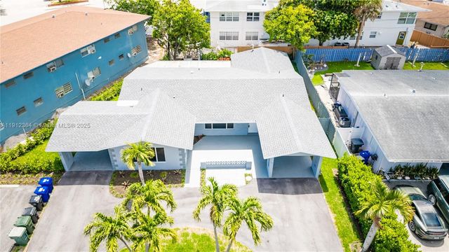 1750 NE 52nd St, Fort Lauderdale, FL 33334