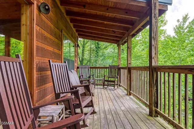 1346 N Baden Drive, Gatlinburg, TN 37738
