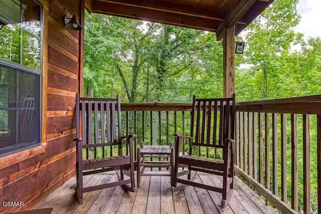 1346 N Baden Drive, Gatlinburg, TN 37738