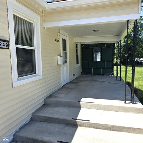 4249 English Avenue, Indianapolis, IN 46201