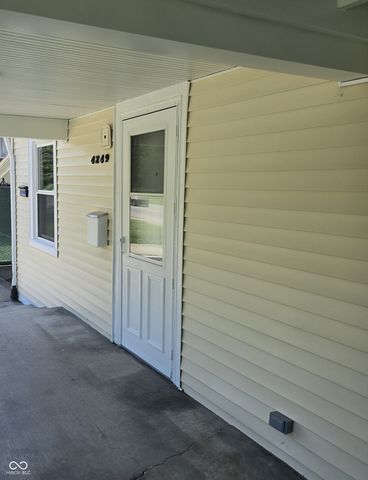 4249 English Avenue, Indianapolis, IN 46201