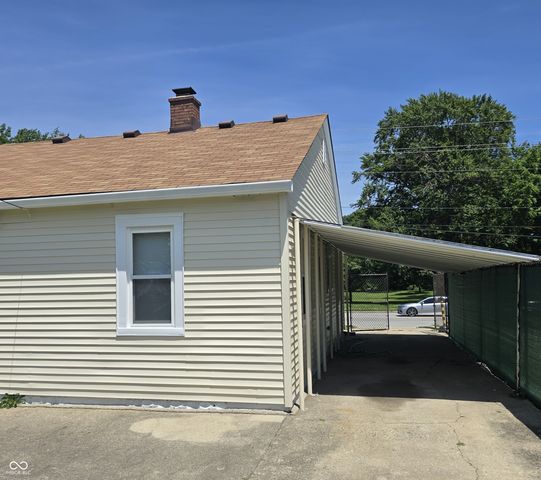 4249 English Avenue, Indianapolis, IN 46201