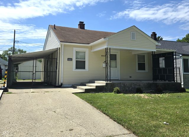 4249 English Avenue, Indianapolis, IN 46201