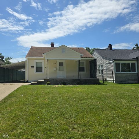 4249 English Avenue, Indianapolis, IN 46201