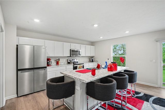 5221 Quail Ridge, Huber Heights, OH 45424
