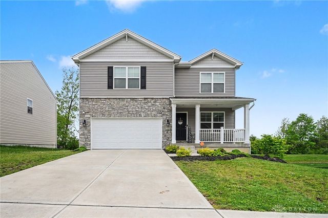 5221 Quail Ridge, Huber Heights, OH 45424