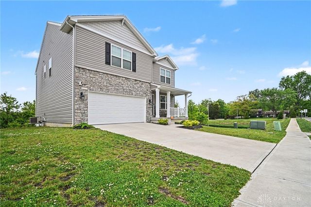 5221 Quail Ridge, Huber Heights, OH 45424