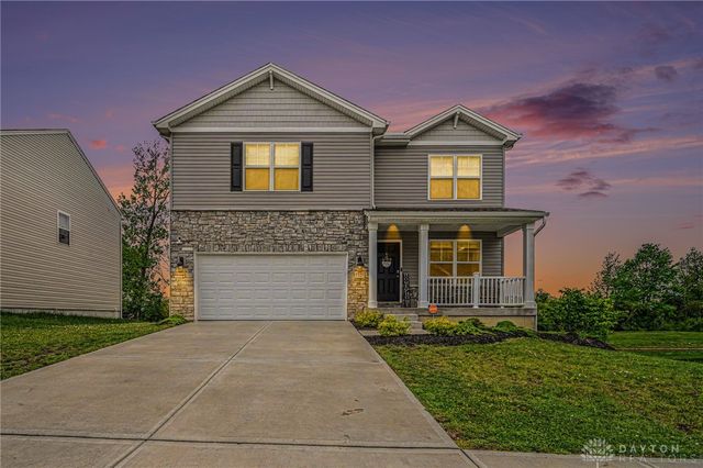 5221 Quail Ridge, Huber Heights, OH 45424