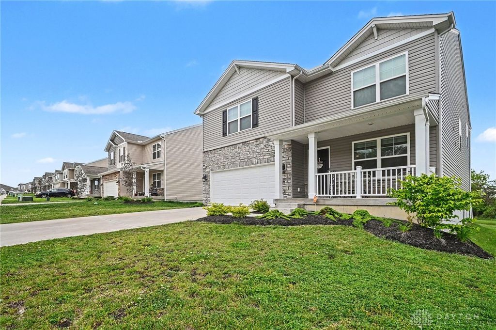 5221 Quail Ridge, Huber Heights, OH 45424