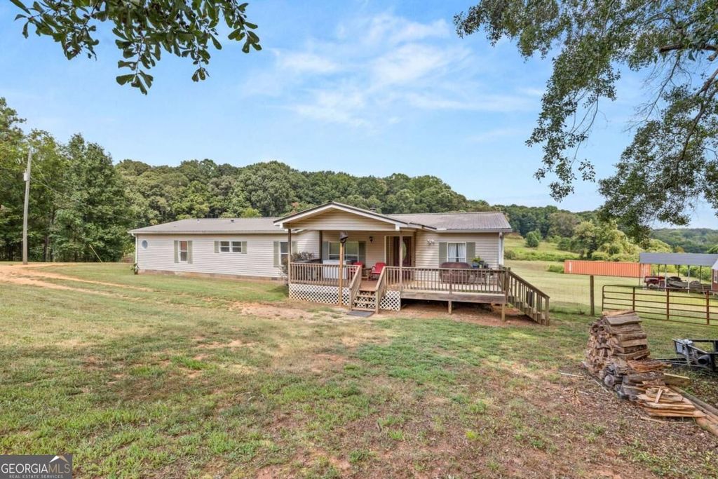 4597 Highway 334, Commerce, GA 30530 — exterior